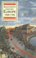 Tapa de Seventeenth century Europe