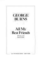Tapa de All my best friends