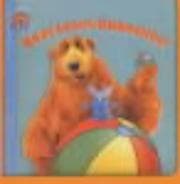 Tapa de Bear Loves Opposites! (Bear in the Big Blue House)