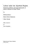 Tapa de Labour under the apartheid regime
