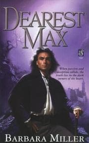 Tapa de Dearest Max