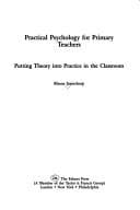 Tapa de Practical psychology for primary teachers