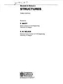 Tapa de Marshall & Nelson's structures