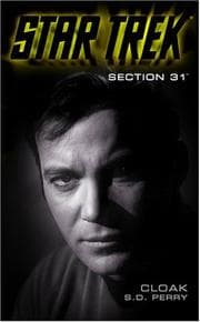 Tapa de Star Trek - Section 31 - Cloak