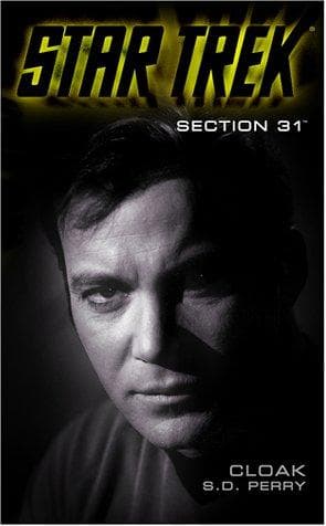 Tapa de Section 31