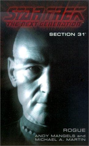 Tapa de Section 31
