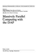 Tapa de Massively parallel computing with the DAP