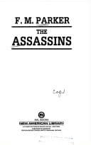 Tapa de The assassins
