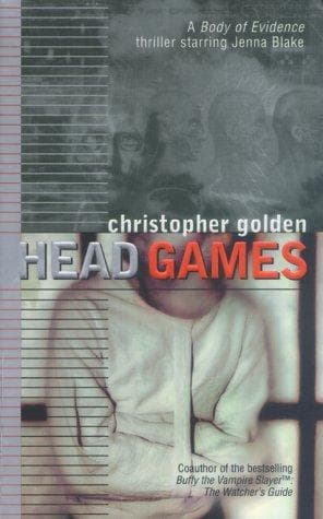Tapa de Head games