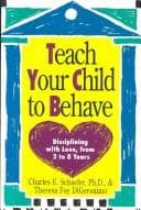 Tapa de Teach your child to behave