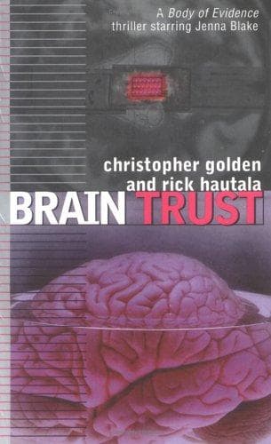 Tapa de Brain trust