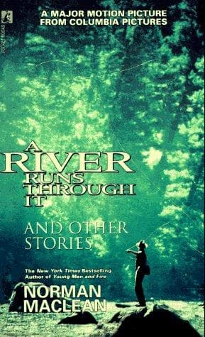 Tapa de A river runs through it