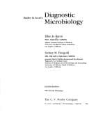 Tapa de Bailey & Scott's diagnostic microbiology / Ellen Jo Baron, Sydney M. Finegold