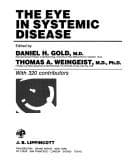 Tapa de The Eye in systemic disease