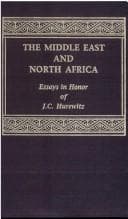 Tapa de The Middle East and North Africa