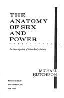 Tapa de The anatomy of sexand power