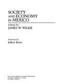 Tapa de Society and economy in Mexico