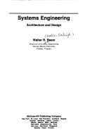 Tapa de Systems engineering