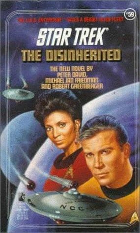 Tapa de The Disinherited