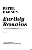 Tapa de Earthly remains