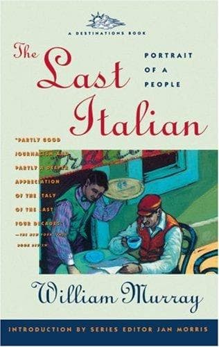 Tapa de The last Italian