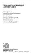 Tapa de Thalamic oscillations and signaling