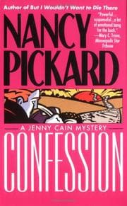 Tapa de Confession (Jenny Cain Mystery)