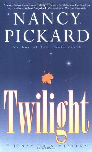 Tapa de Twilight