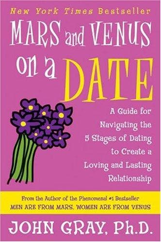 Tapa de Mars and Venus on a Date