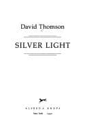 Tapa de Silver light
