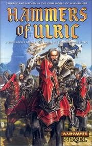 Tapa de Hammers of Ulric
