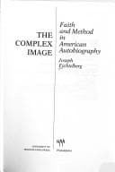 Tapa de The complex image