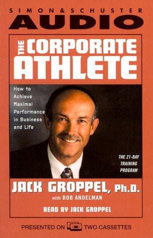 Tapa de The Corporate Athlete