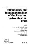 Tapa de Immunology and Immunopathology of the Liver and Gastrointestinal Tract