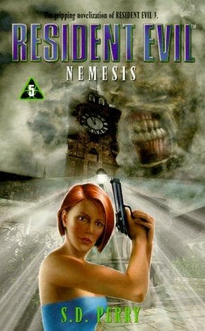 Tapa de Nemesis