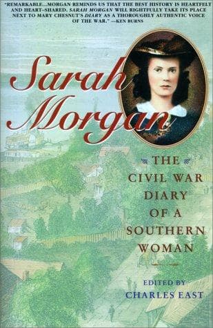 Tapa de Sarah Morgan