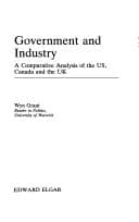 Tapa de Government and industry