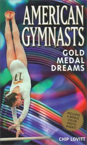 Tapa de American gymnasts