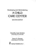 Tapa de Developing and administering a child care center