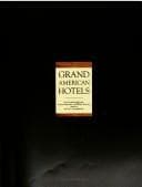 Tapa de Grand American hotels