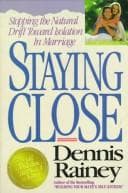 Tapa de Staying Close