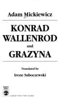 Tapa de Konrad Wallenrod ; and, Grażyna