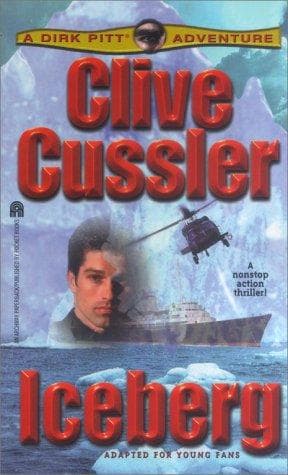 Tapa de Iceberg (Dirk Pitt Adventures