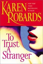 Tapa de To trust a stranger