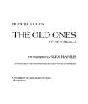 Tapa de The Old Ones of New Mexico