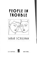 Tapa de People in trouble