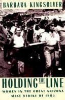 Tapa de Holding the line