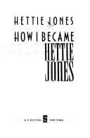 Tapa de How I became Hettie Jones