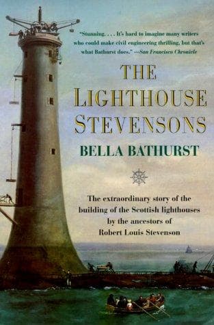 Tapa de The Lighthouse Stevensons
