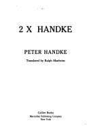 Tapa de 2 x Handke